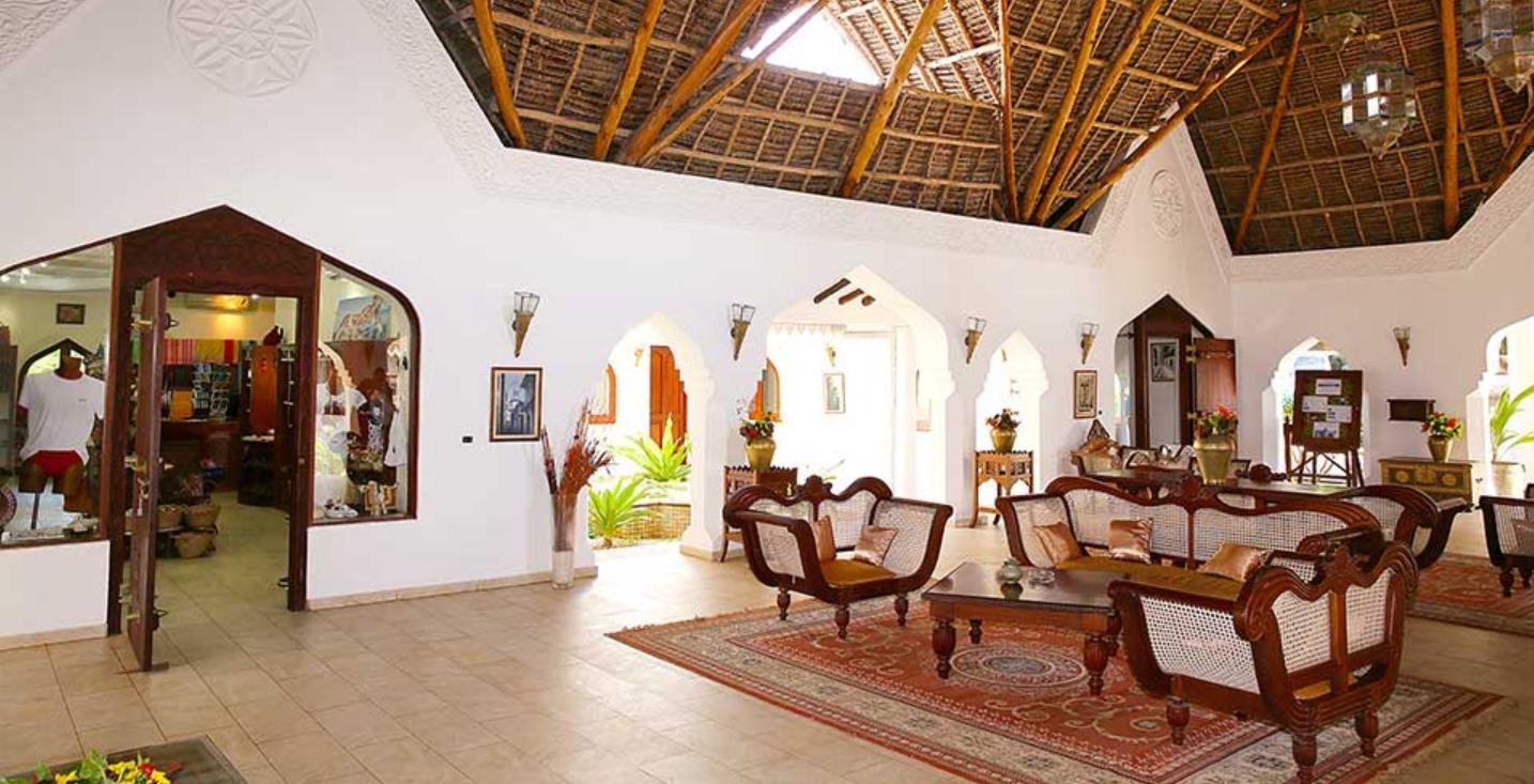 Sultan Sands Island & Hotel 4*
