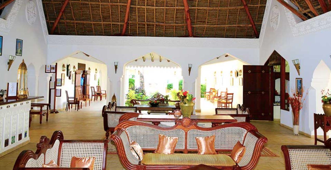 Hotel Sultan Sands Island &