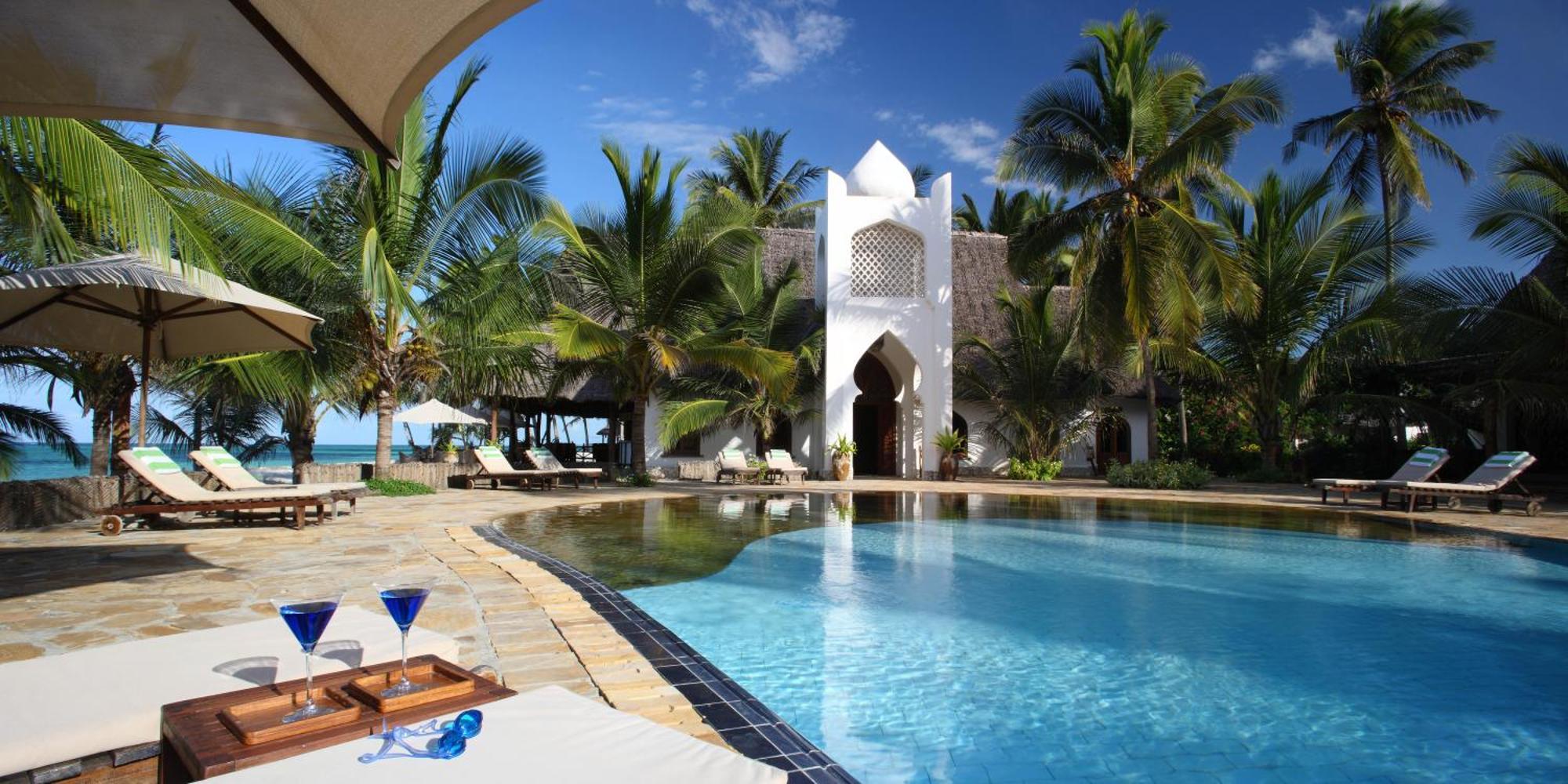 Hotel Sultan Sands Island & Kiwengwa (Zanzibar)