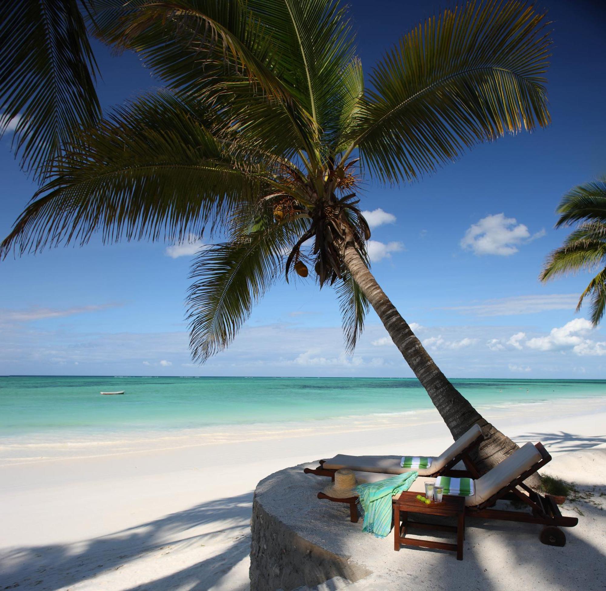 Hotel Sultan Sands Island & Kiwengwa (Zanzibar)