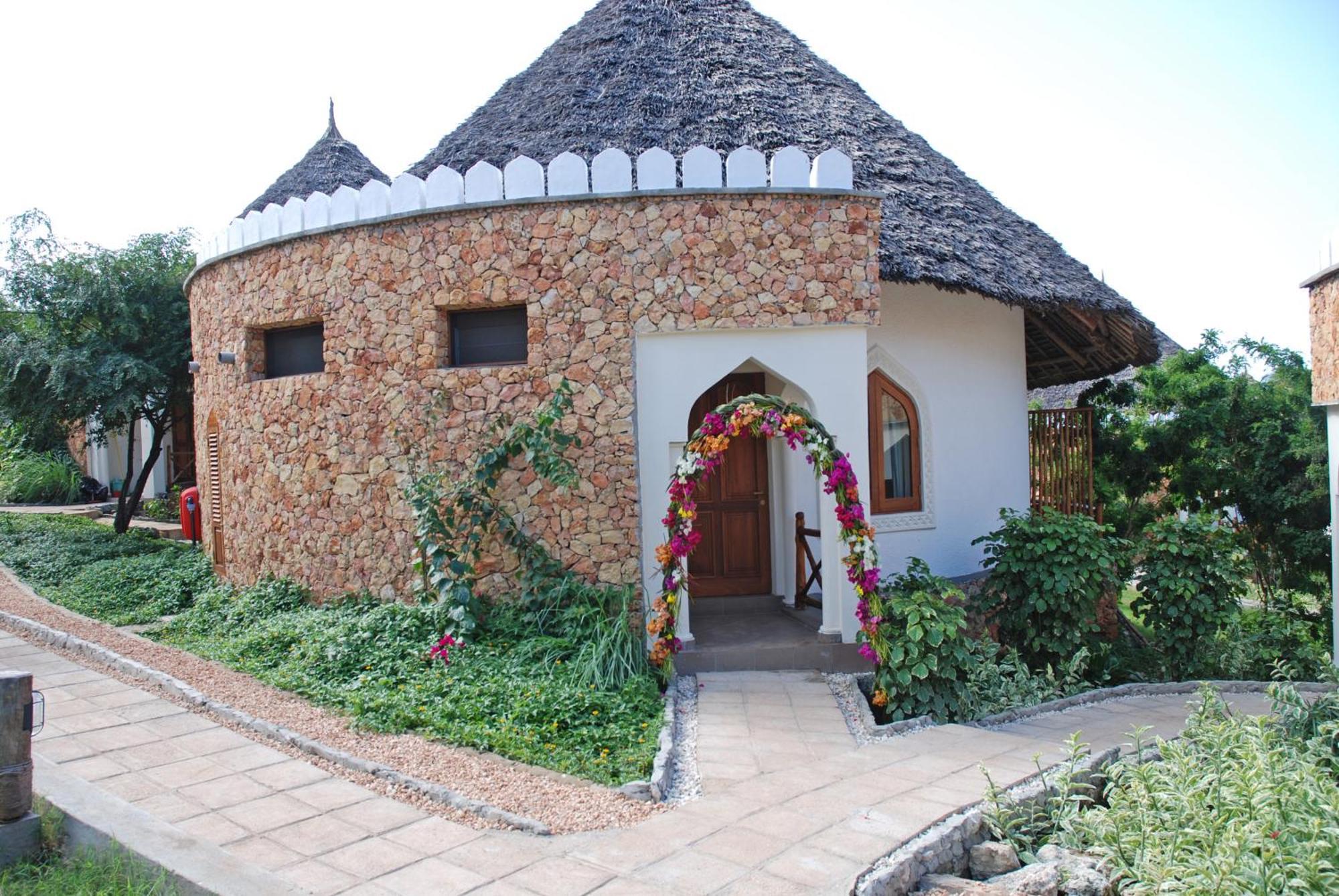 Sultan Sands Island &