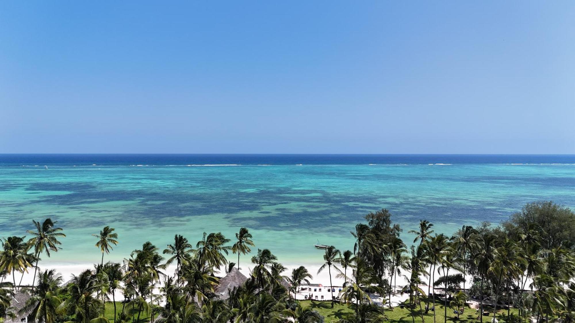 Sultan Sands Island & Hotel Kiwengwa (Zanzibar)
